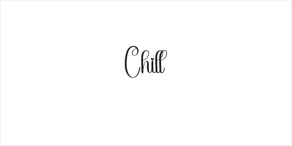 Chill Logo