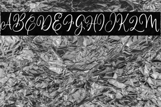 ChilldayDEMO Font examples