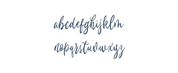 ChilldayDEMO Lowercase