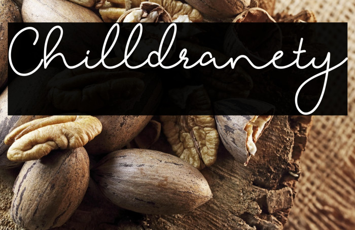 Chilldranety Example 3