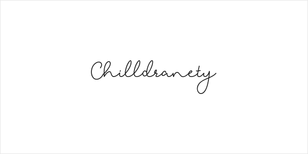 Chilldranety Logo