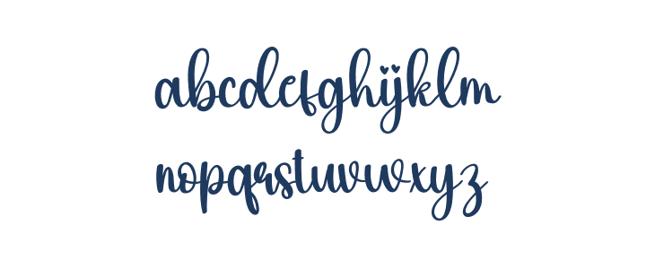 Chilli1 Lowercase