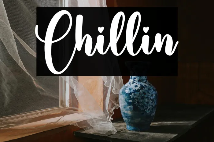 Chillin Example 3