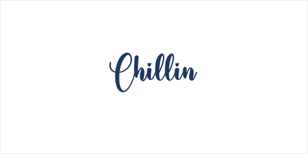Chillin Logo