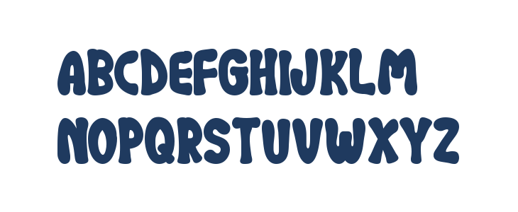 Chilling Pumpkin Lowercase