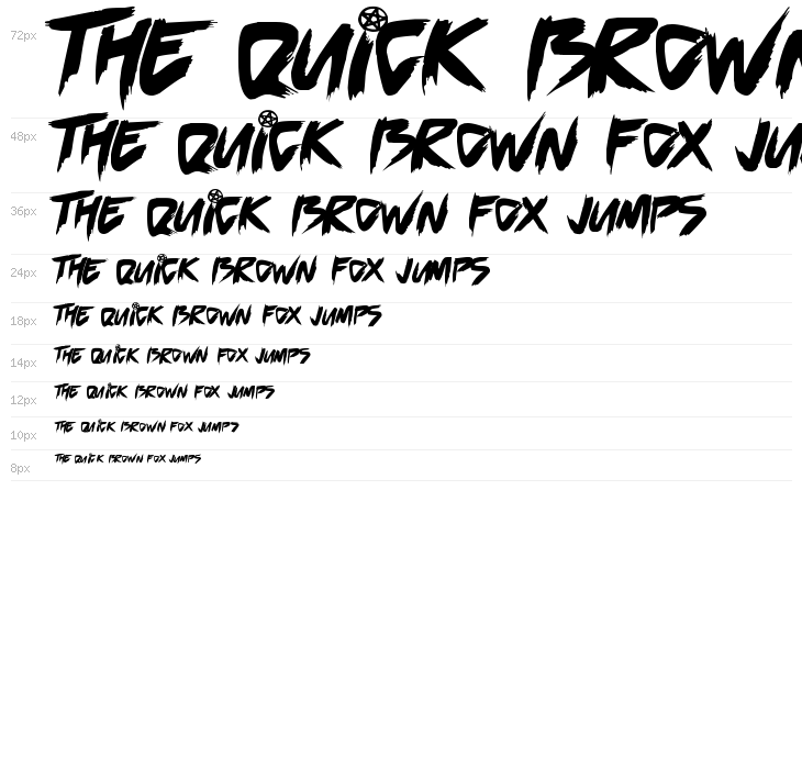 Chilling Sabrina Waterfall