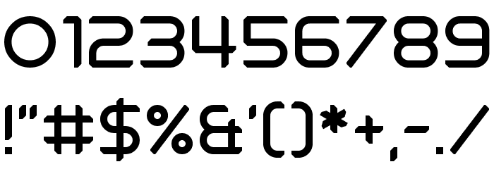 Chillit Font OTHER CHARS