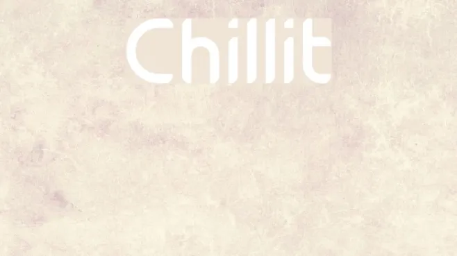 Chillit Example 1