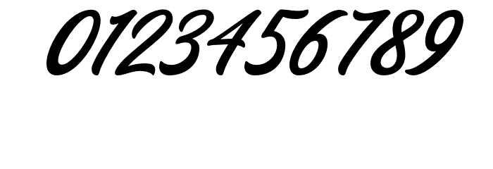 ChilloutForPersonalUse Font OTHER CHARS