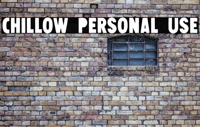 Chillow Personal Use Example 1