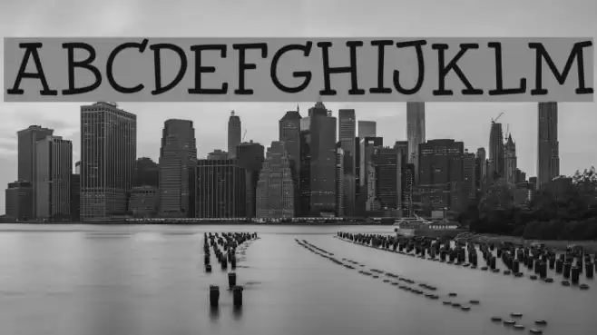 Chilly Cherry DEMO Regular Font examples