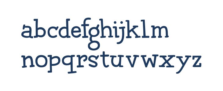 Chilly Cherry DEMO Regular Lowercase