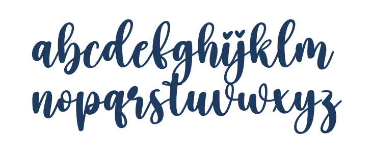 Chilly1 Lowercase