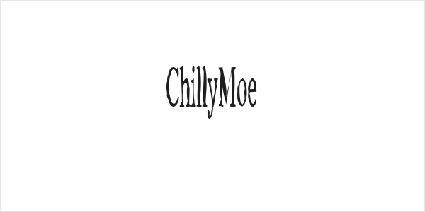 ChillyMoe Logo