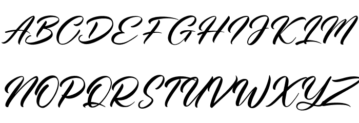 Chillybeans Free Regular Font OTHER CHARS