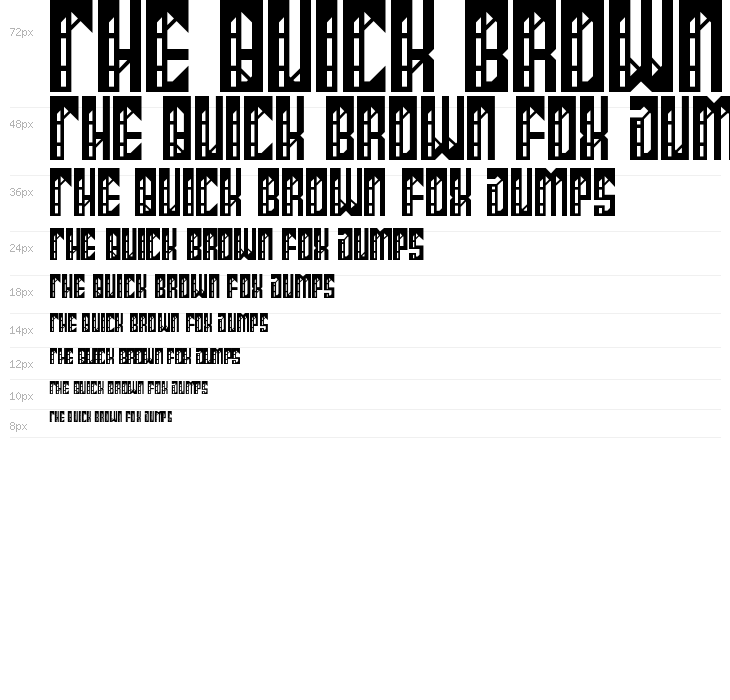 Chimera Regular Waterfall