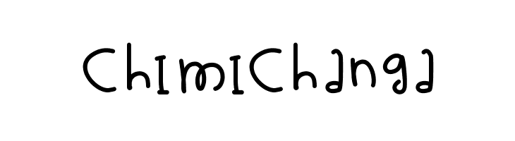 Chimichanga  नि: शुल्क फ़ॉन्ट्स डाउनलोड