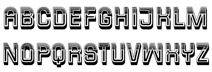 Chimney Sweep Regular Font OTHER CHARS