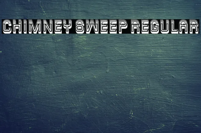 Chimney Sweep Regular Example 1