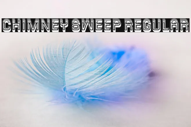 Chimney Sweep Regular Example 3
