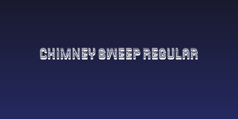 Chimney Sweep Regular Social Header
