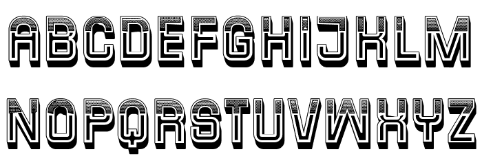 Chimney Sweep Regular Font LOWERCASE