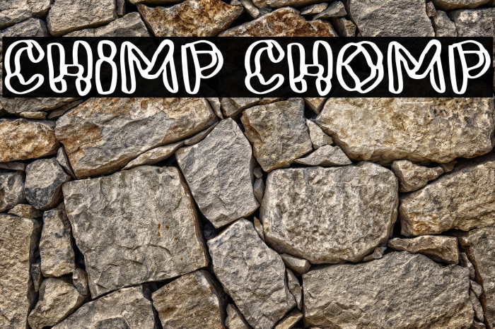 Chimp Chomp Example 2