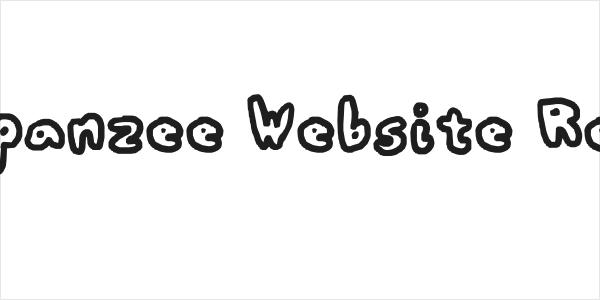 Chimpanzee Website Report Logo