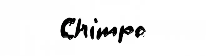 Chimpo  Fuentes Gratis Descargar