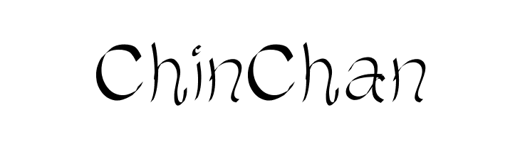 ChinChan Font