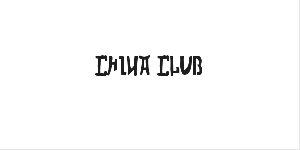 China Club Logo