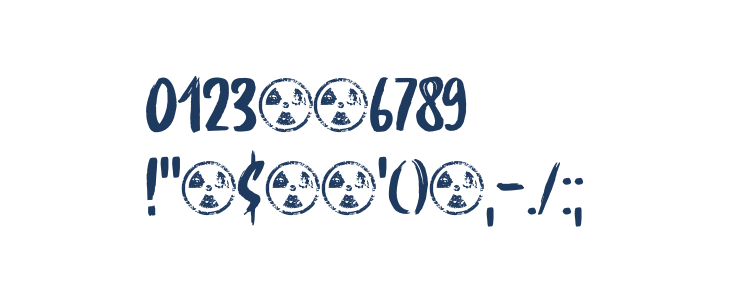 China Syndrome DEMO Regular Other Characters