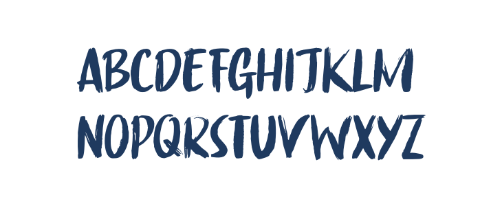 China Syndrome DEMO Regular Lowercase