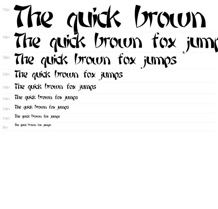 ChinaOne Normal Waterfall