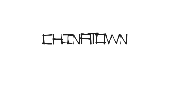 ChinaTown Logo