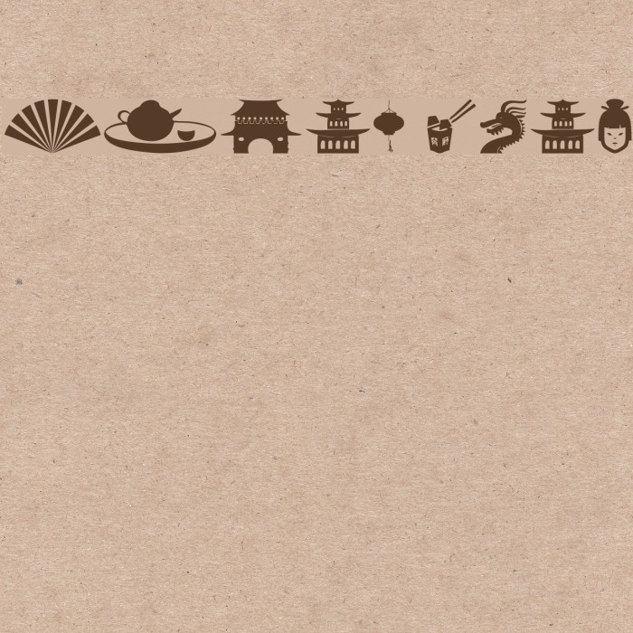 China Font examples