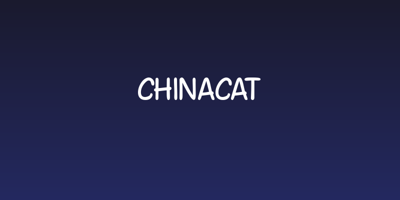 Chinacat Social Header