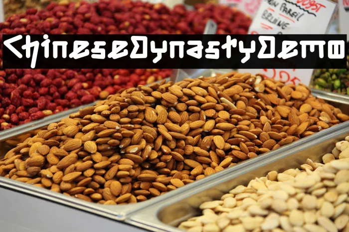 Chinese Dynasty Demo Example 2