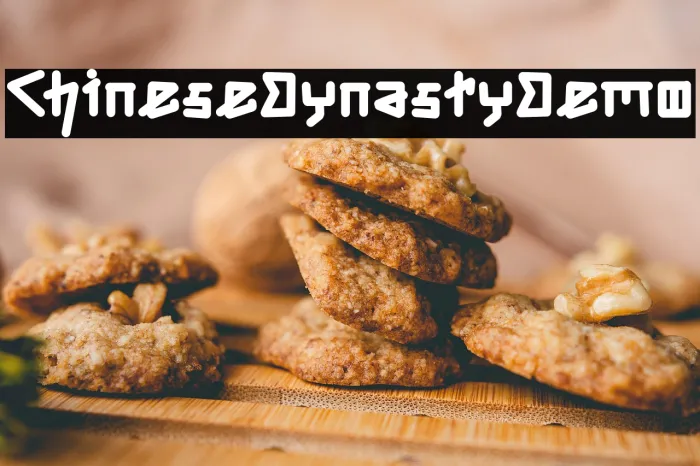 Chinese Dynasty Demo Example 3