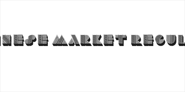 Chinese Market Regular Logo