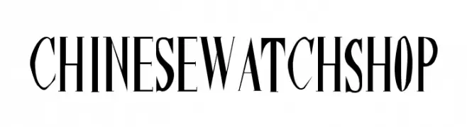 ChineseWatchShop  Frei Schriftart Herunterladen