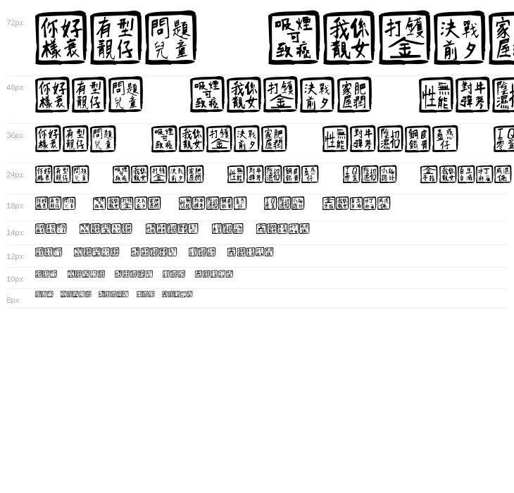 ChineseWhisper Waterfall