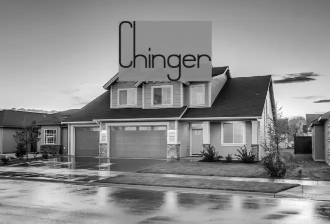 Chinger Font examples