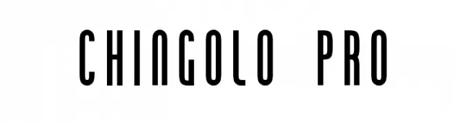 Chingolo Pro  Frei Schriftart Herunterladen