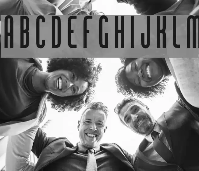 Chingolo Pro Font examples