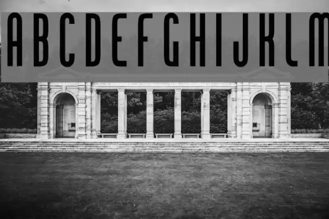 Chingolo Pro Font examples