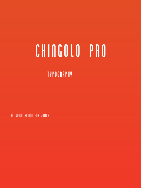 Chingolo Pro Poster