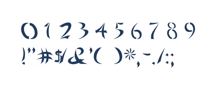 Numbers