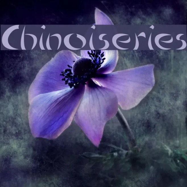 Chinoiseries Example 2
