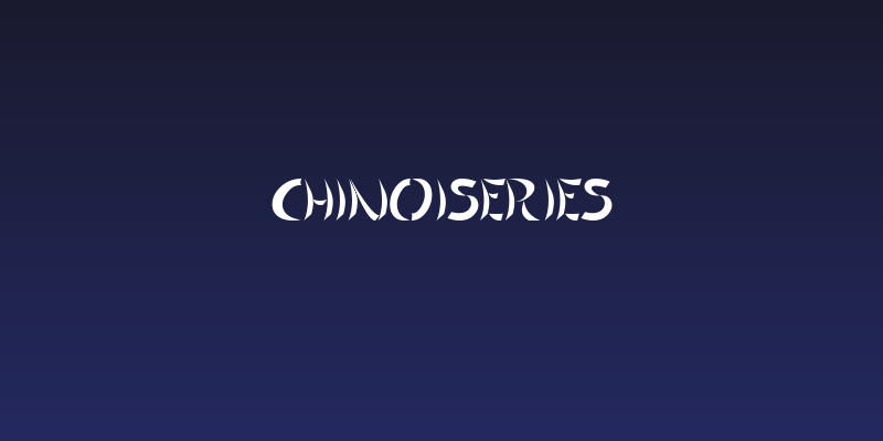Chinoiseries Social Header